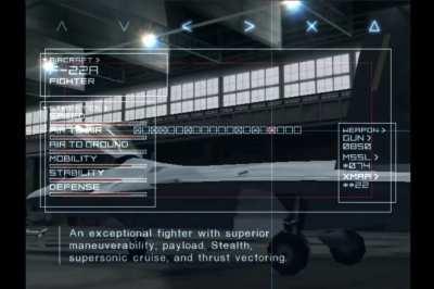 the speech at the final mission of AC04 always fills me with hope