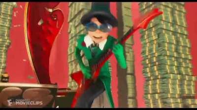 I bet no one that can't turn this into pizza tower animation!