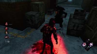 My sister: Don’t come over here, it’s a dead end. Me: Huh? Where?