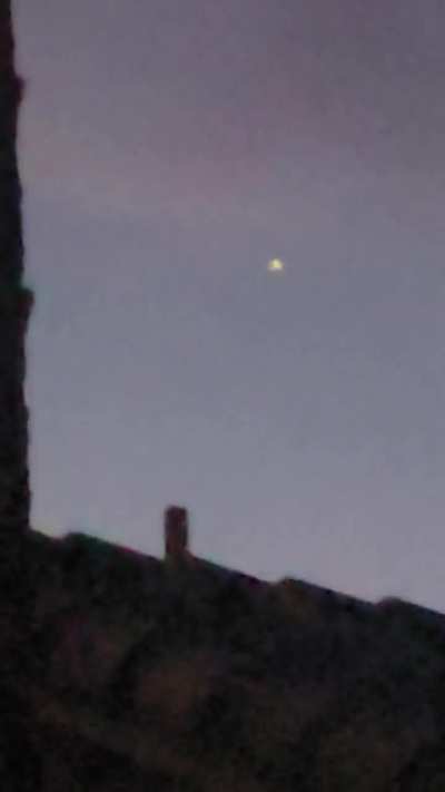 Scottsdale bubble-like drones or something else?