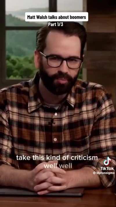 I bet you never thought youâd find yourself agreeing with Matt Walsh