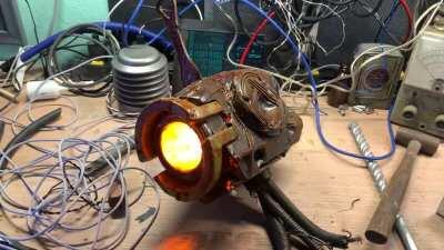 Found Something While At The Junkyard