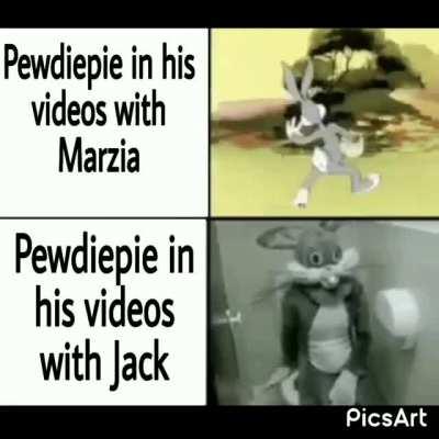 The Pewdiepie we love