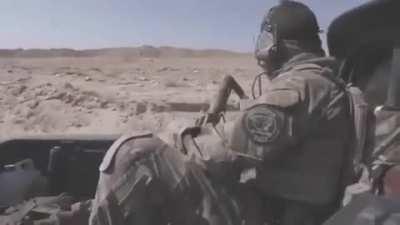 Military Operations In Syria