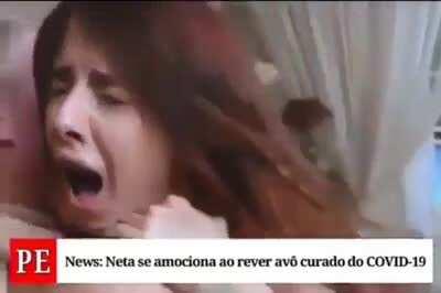 Graças a deus este velhinho esta bem amem chat 😭😃