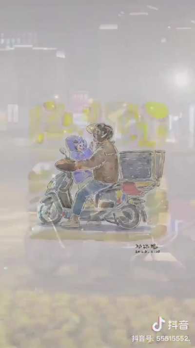 Beautiful moments exhibited in artwork