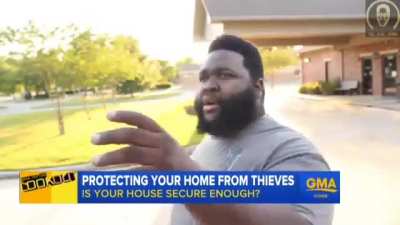 Protecting your house from thieves
