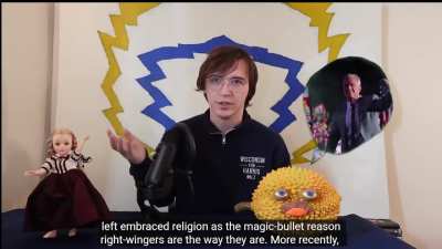 And then RFK Jr raised his hand into the sky in a salute, the Corporate State replaced the current democracy, and Autism was FINALLY made illegal; National Socialism was officially back, and this time its Left Wing!😍