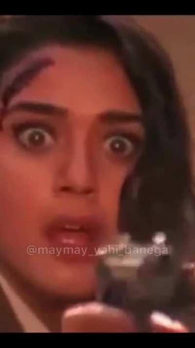 Aaj bhi fatt jaati hai dekh kr!