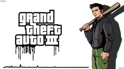 Always bugged me how the ending theme for GTA III (and also Vice City) never became available on music platforms. III’s is a thing of beauty.