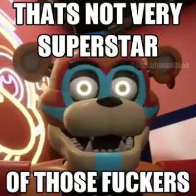 Posting random fnaf memes because I remembered to #83