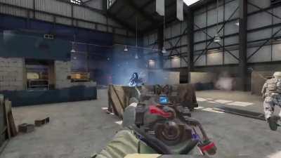 New Withdraw Trailer - Cybernetic Stalker