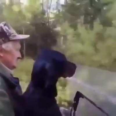 In Russia you have your own railway