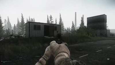 The highs and lows of Tarkov in 15s