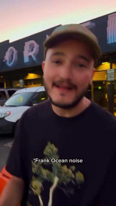 Frank Ocean fans couldn’t be more loyal