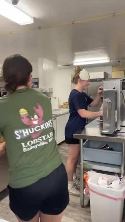 Almost Perfect Ice Cream