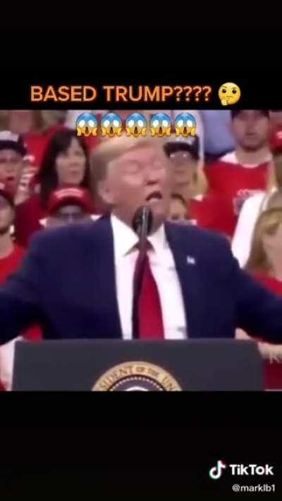 Based Trump