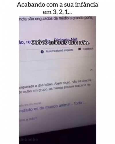 (╯°□°）╯︵ ┻━┻ N PD SER VDDDD!!!