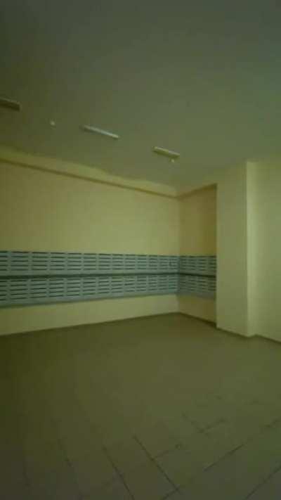 Was standing there for a while