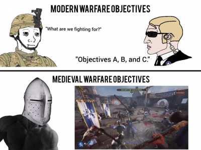 Reject modernity. Embrace Tradition.