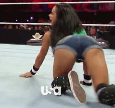 AJ Lee