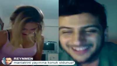 reynem kafir kızı doğru yola çağırıyor.mp4