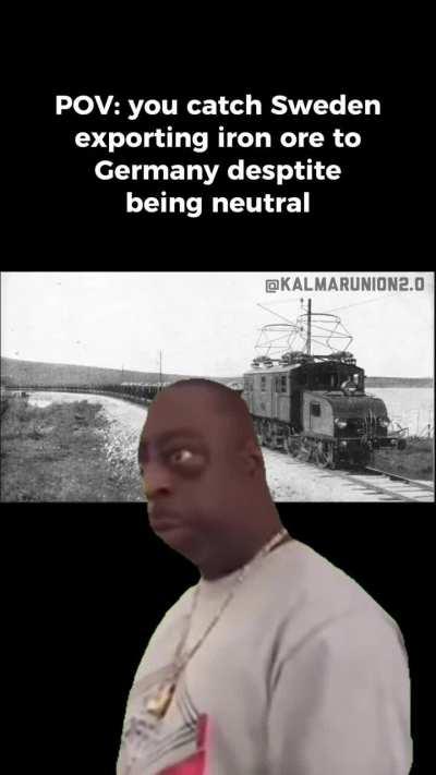 Neutral means helping both sides right?