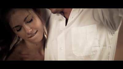 Lovely Krystal taking matters into her own hands