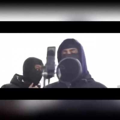 digga d spitting hot fire (next down pt1) hardest trapper in england 🔪🔪🔫🔫