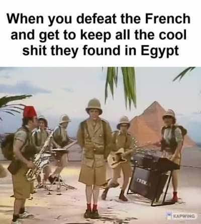 I found this meme in my Gallery.