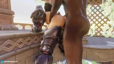 Ash gets fucked (Nappana)