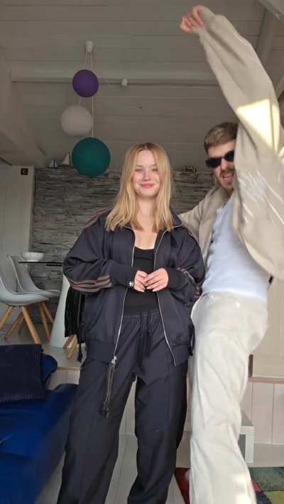 Als Julia Beautx und Rewi ihre erste gemeinsame Nacht hatten… TikTok von Rewi 160325