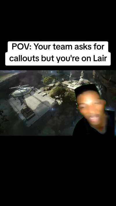 Yes, I do hate lair because I'm bad at the game.