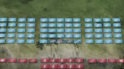 The Battle of Watling Street but it’s called by Joe Buck.