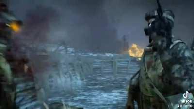 I put among us music into part of the origins cutscene