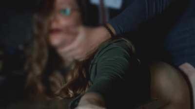 When you're trying to cook dinner but you're also a freeuse slut [f][M]