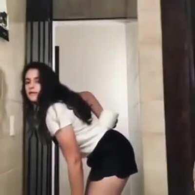 Toilet paper challenge for stupid prize