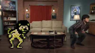 The Alpha Dinopithecus after you slaughter its entire pack