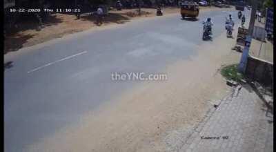 It starts with a bicycle