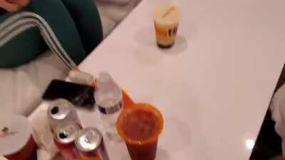 Michael awakens his sharingan