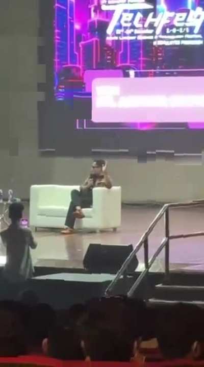 Ashleel Gober vs Savlon Bhoi Part 2 @IIT Bombay