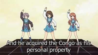 Let's learn about Leopold the II