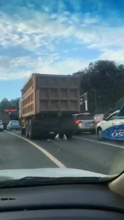 This could have ended much worse