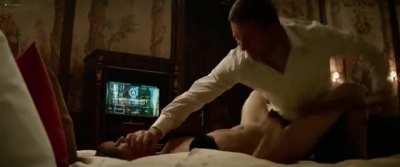 Jennifer Lawrence In Red Sparrow (2018)