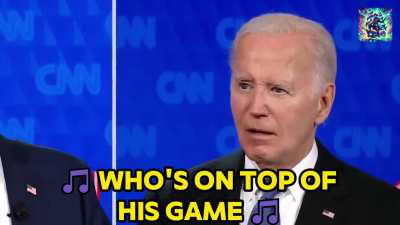 Baby Sharp, doo-doo, doo-doo, doo-doo