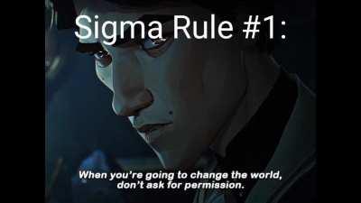 Glorious Evolutionaire Grindset