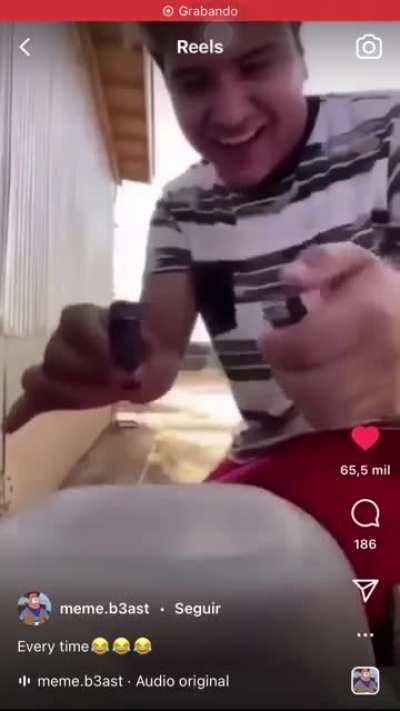 No me esperaba eso 😂