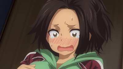 Why the Hell are You Here Teacher!? 7 (uncensored ecchi anime) - Busty sensei's boobs pop out