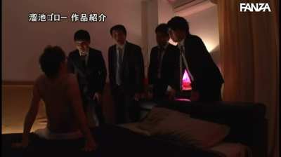 It's time to lawyer-up when your wife takes on all-comers at her company party, and you have video to prove it!! ... Rin Azuma in MEYD-478