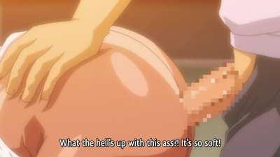 Yareruko Densha Ecchi Episode 2